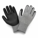 YM-CR5 cut resistant work gloves