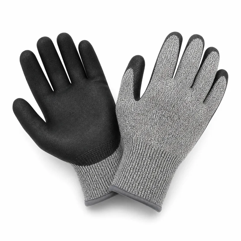 ym-cut-resistant-gloves YM-CR5 cut resistant work gloves